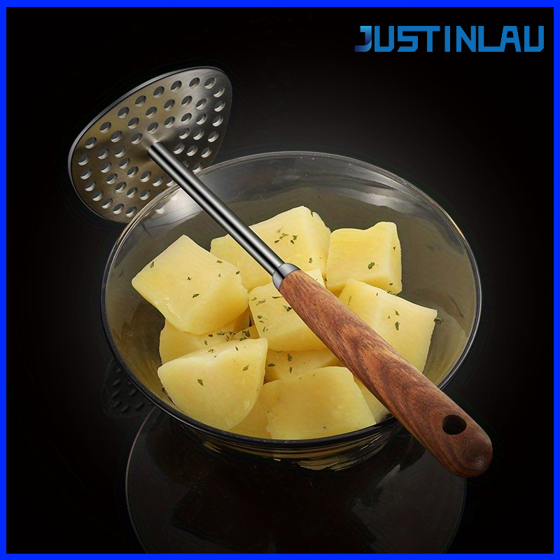 Baby Products Eco Friendly - JUSTINLAU 감자 퓨레 압축기 스테인레스 스틸