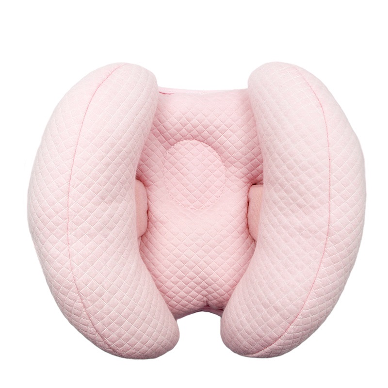 Anti-Roll Baby Pillow - 아기 베개 보호 자동차 좌석 머리