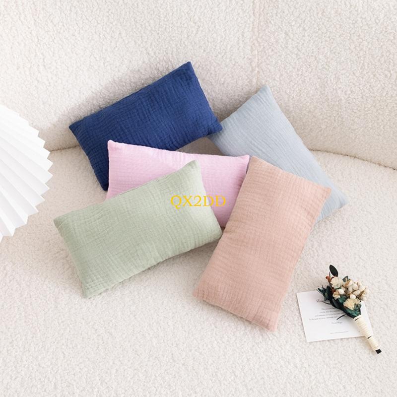 Anti-Roll Baby Pillow - QX2D 아기 머리 목 휴식 베개