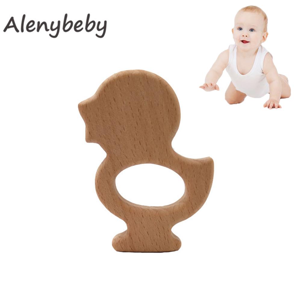 Baby Products Eco Friendly - 유기농 아기 Teether 제품 너도밤 나무