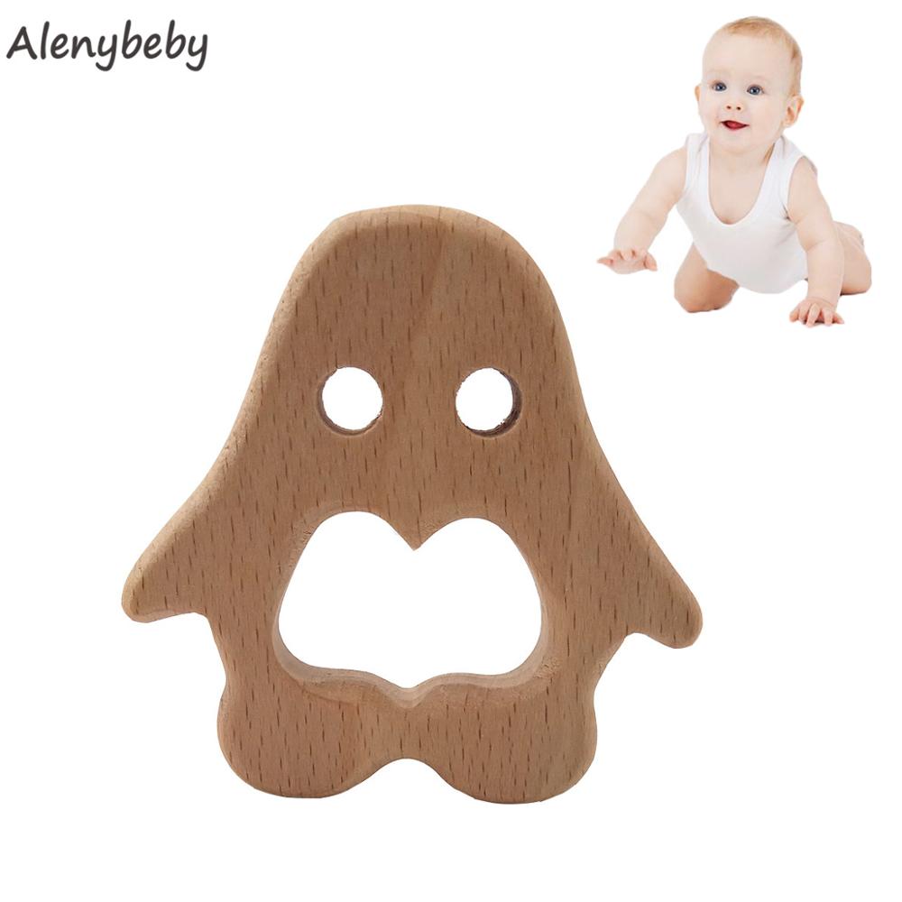 Baby Products Eco Friendly - 유기농 아기 Teether 제품 너도밤 나무