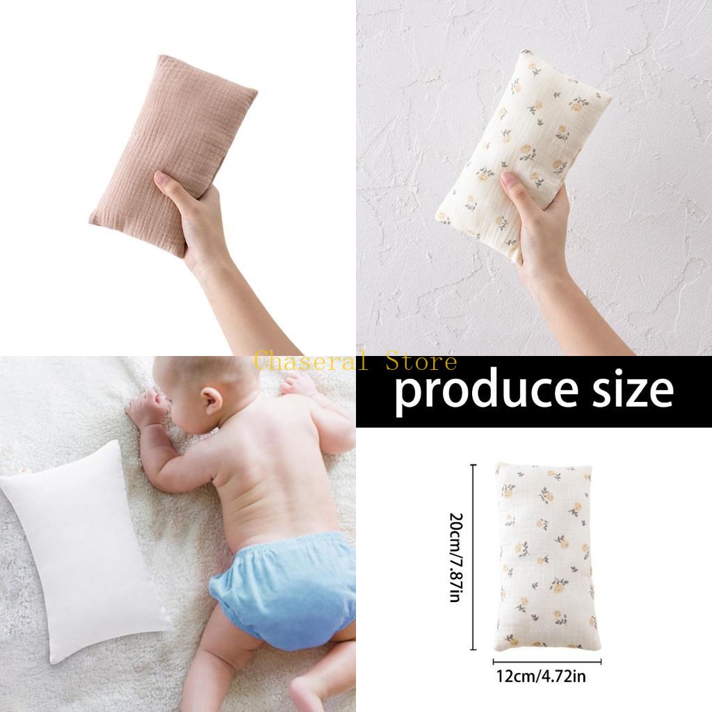 Anti-Roll Baby Pillow - E7CE 아기 어린이용 침대 안티 롤