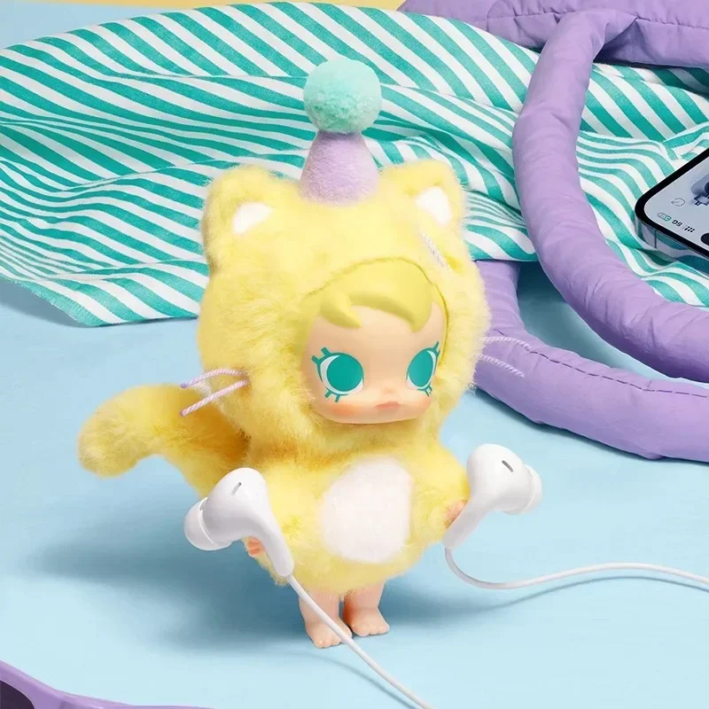 팝 마트 베이비 몰리 포켓 프렌즈 시리즈-비닐 플러시  - Baby Products Dropshipping 리뷰 및 가격