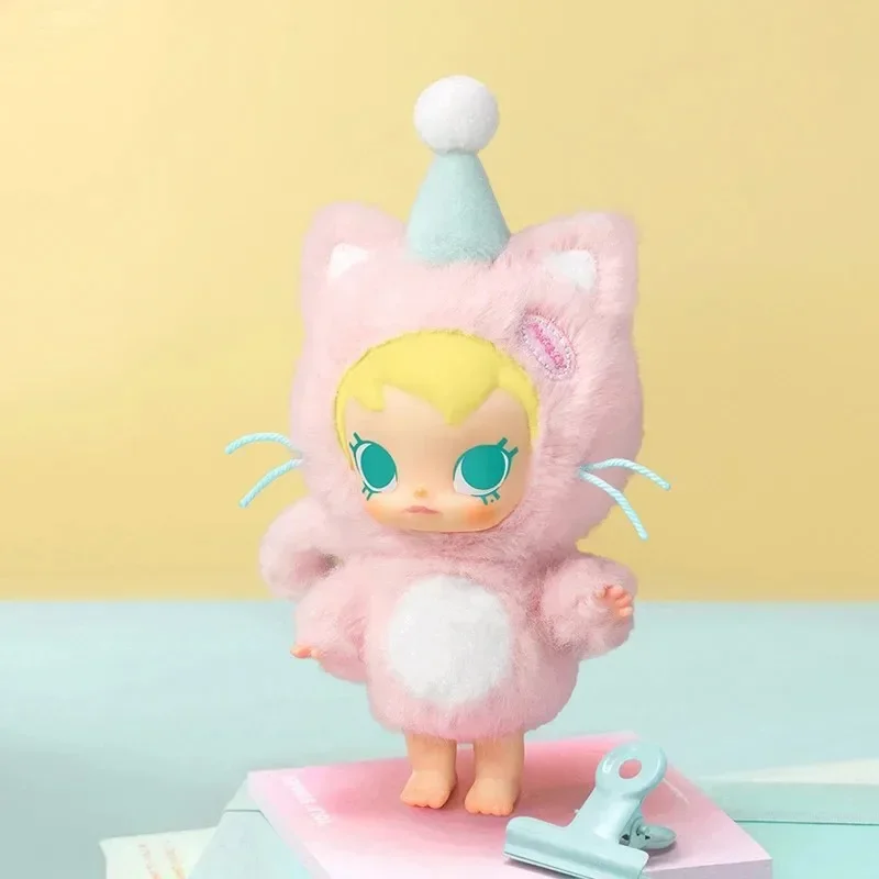 팝 마트 베이비 몰리 포켓 프렌즈 시리즈-비닐 플러시  - Baby Products Dropshipping 리뷰 및 가격