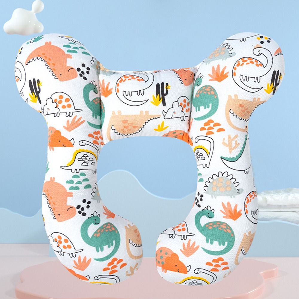 유아용 유모차 액세서리 U자형 쿠션 카시트 헤드레스트  - Anti-Roll Baby Pillow 리뷰 및 가격