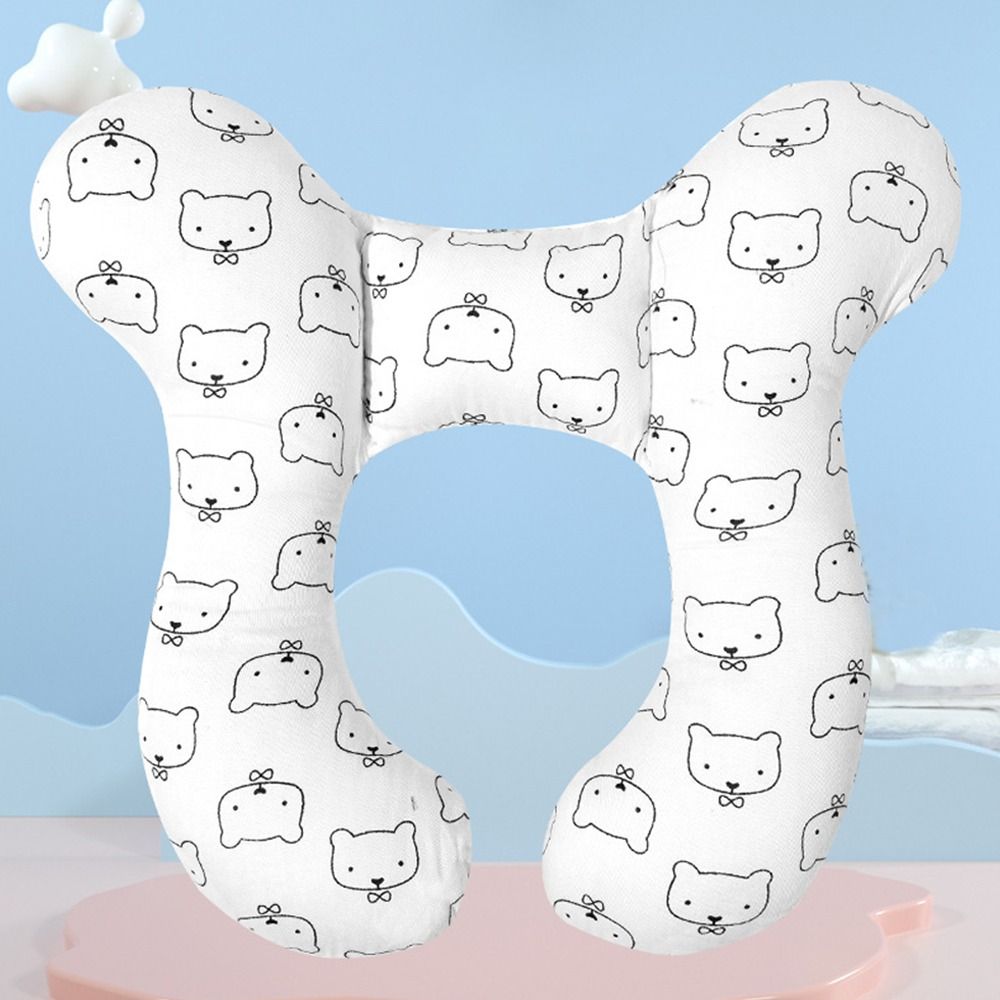 유아용 유모차 액세서리 U자형 쿠션 카시트 헤드레스트  - Anti-Roll Baby Pillow 리뷰 및 가격