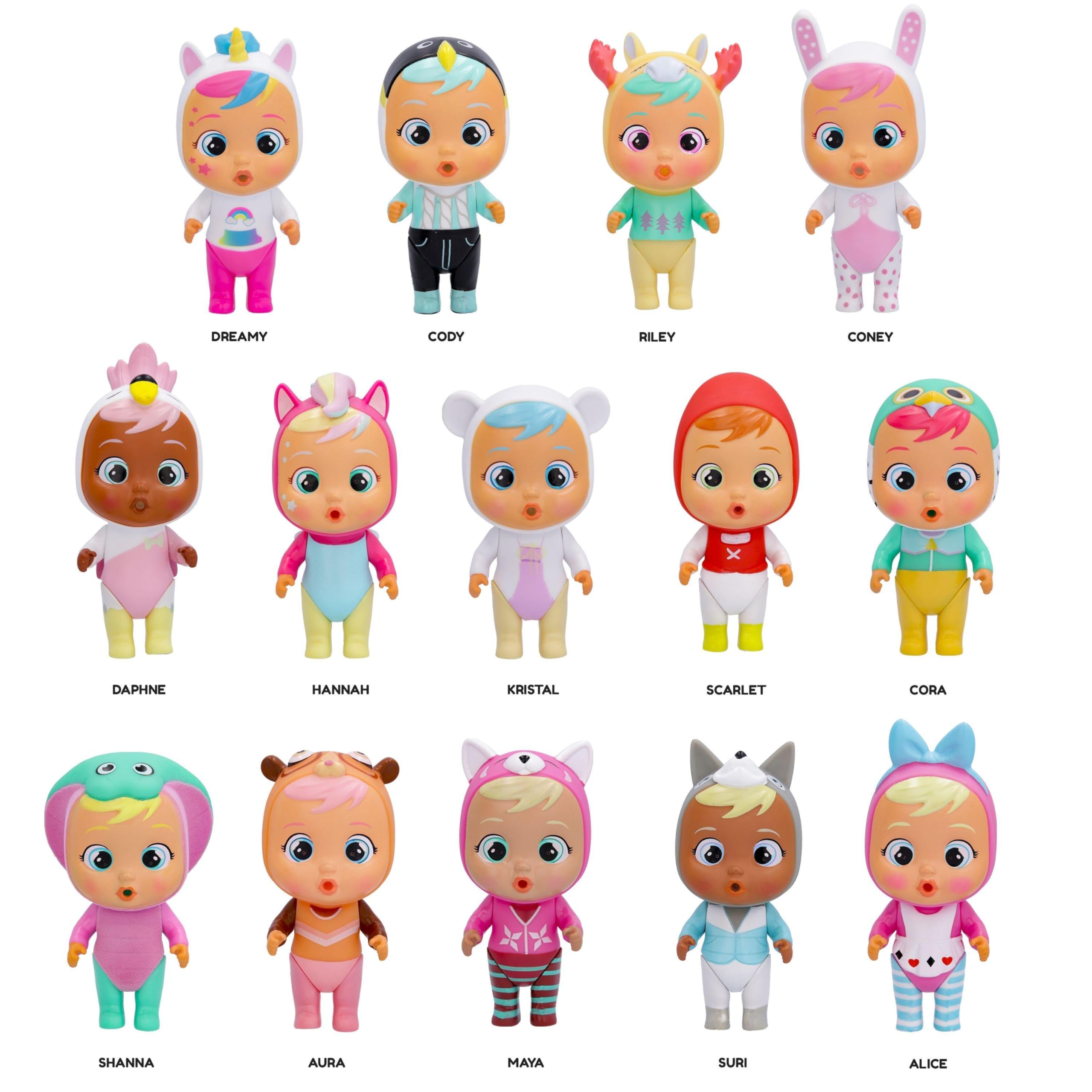 울음 아기 마법의 눈물 얼음 세계 액션 피규어 나는 V - Baby Products Dropshipping 리뷰 및 가격