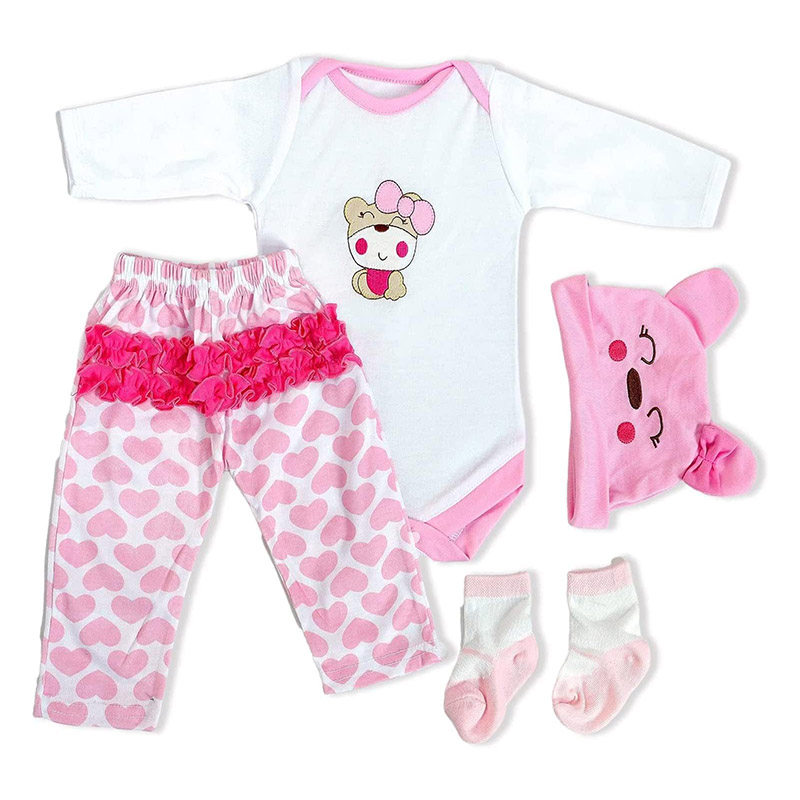 아기 여아 남아 인형 옷, 50-55cm 실제 신생아  - Baby Products Dropshipping 리뷰 및 가격