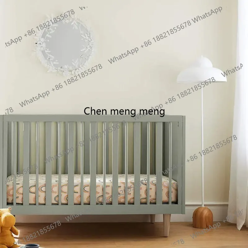 친환경 소재와 페인트로 만든 아기 침대 제품, 나무로  - Baby Products Eco Friendly 리뷰 및 가격