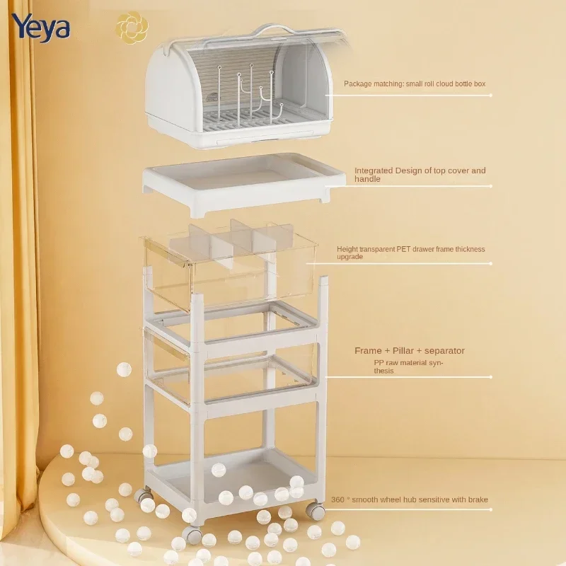 유아용품 다층 스토리지 랙, 신생아 모바일, 간단한 트 - Baby Products Eco Friendly 리뷰 및 가격