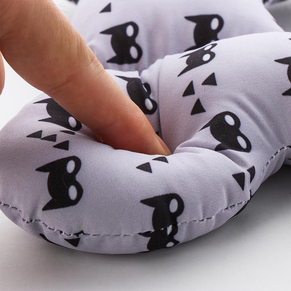 안전 아기 베개 수면 중 롤링 방지 목 지지대 카시트  - Anti-Roll Baby Pillow 리뷰 및 가격