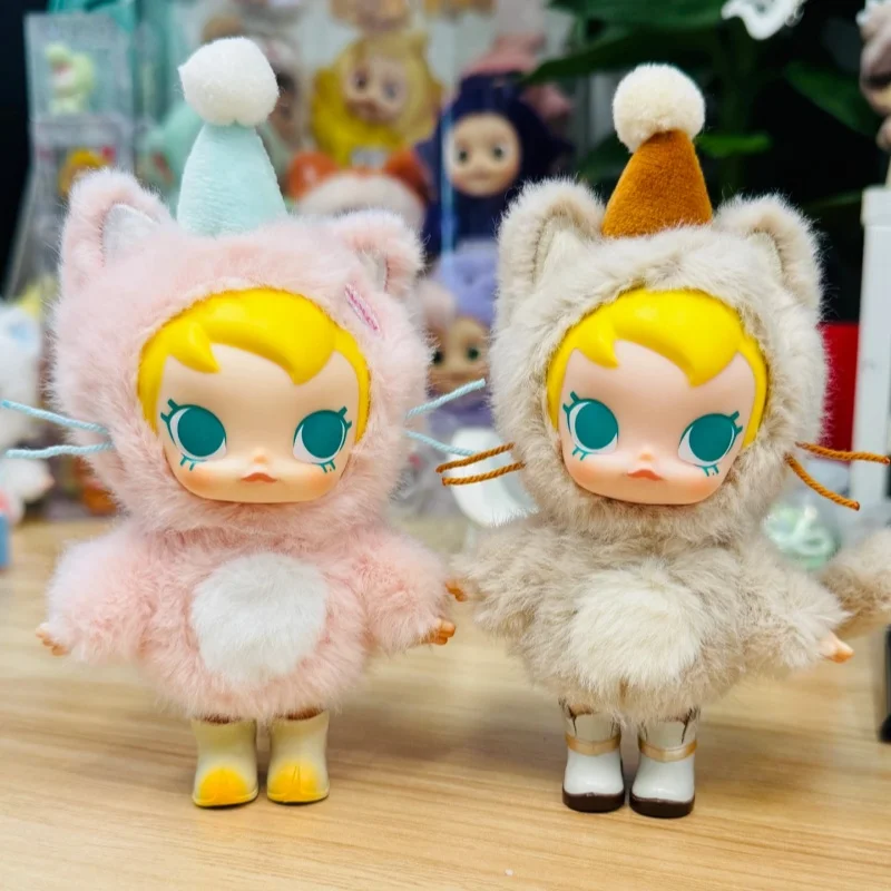 팝 마트 베이비 몰리 포켓 프렌즈 시리즈-비닐 펜던트  - Baby Products Dropshipping 리뷰 및 가격