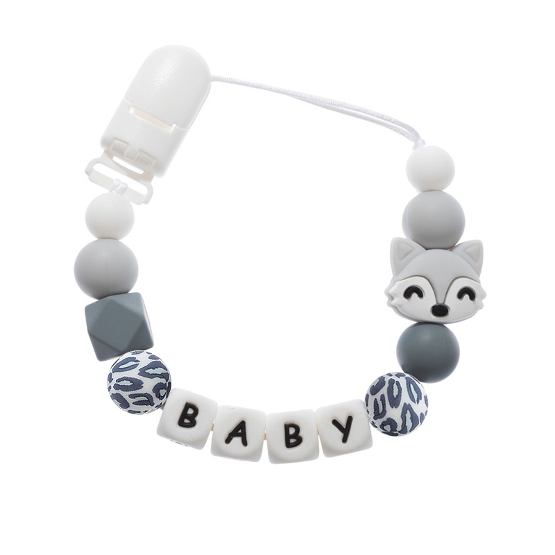 만화 맞춤 이름 수제 젖꼭지 클립 홀더 실리콘 젖꼭지  - Baby Teethers 리뷰 및 가격