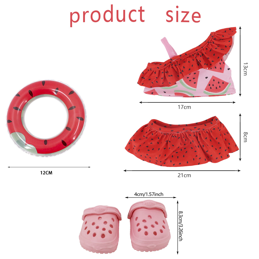 헤드 플라워 수영복 물고기 비늘 스타일 43Cm 베이비 - Baby Products Dropshipping 리뷰 및 가격