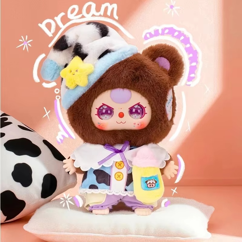 베이비 쓰리 스윗 드림 시리즈 플러시 인형 400% 블 - Baby Products Dropshipping 리뷰 및 가격