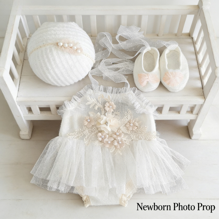 신생아 사진 촬영 소품 백조 레이스 의상 세트 아기 사 - Baby Products Photoshoot 리뷰 및 가격