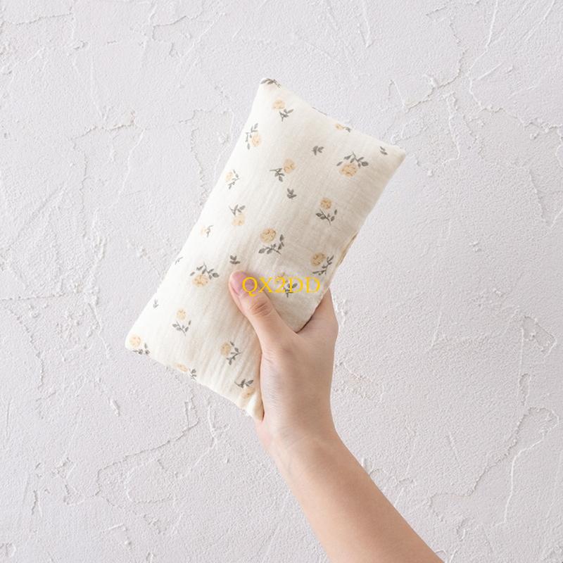 QX2D 아기 머리 목 휴식 베개 안티 롤 디자인 통기 - Anti-Roll Baby Pillow 리뷰 및 가격