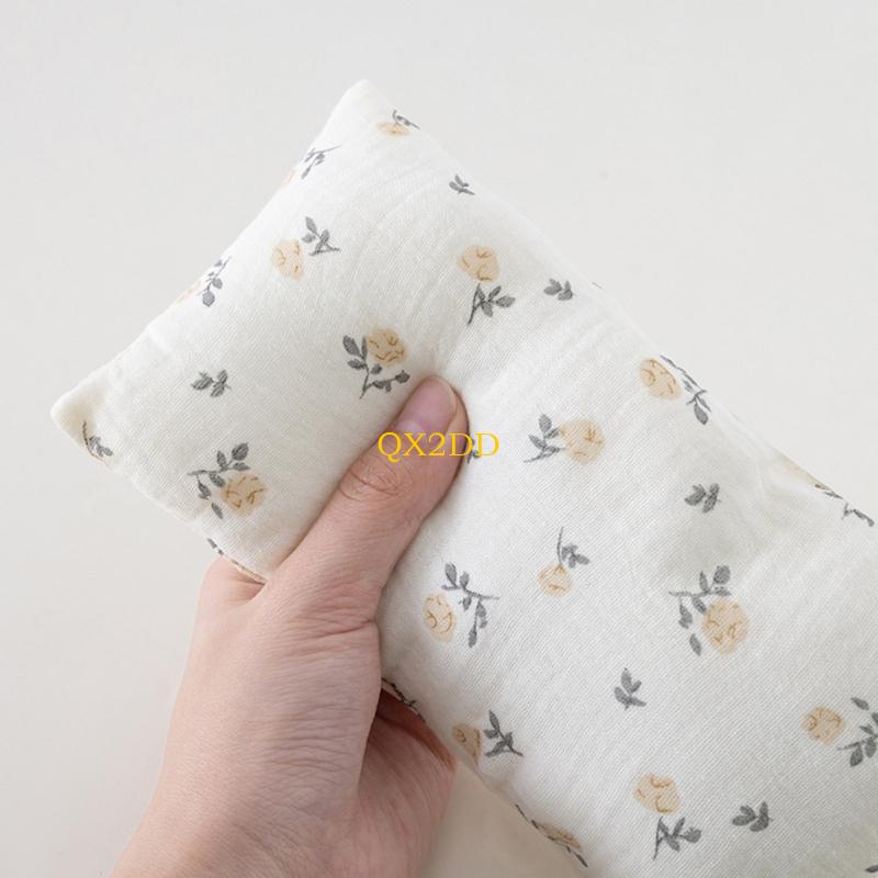 QX2D 아기 머리 목 휴식 베개 안티 롤 디자인 통기 - Anti-Roll Baby Pillow 리뷰 및 가격