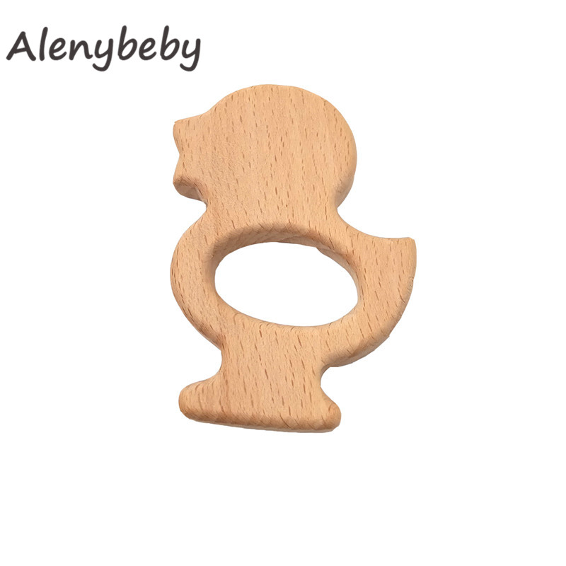 유기농 아기 Teether 제품 너도밤 나무 나무 오리 - Baby Products Eco Friendly 리뷰 및 가격
