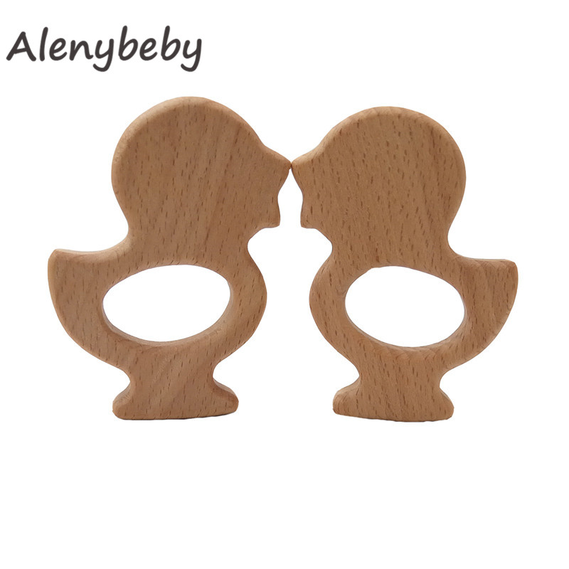 유기농 아기 Teether 제품 너도밤 나무 나무 오리 - Baby Products Eco Friendly 리뷰 및 가격