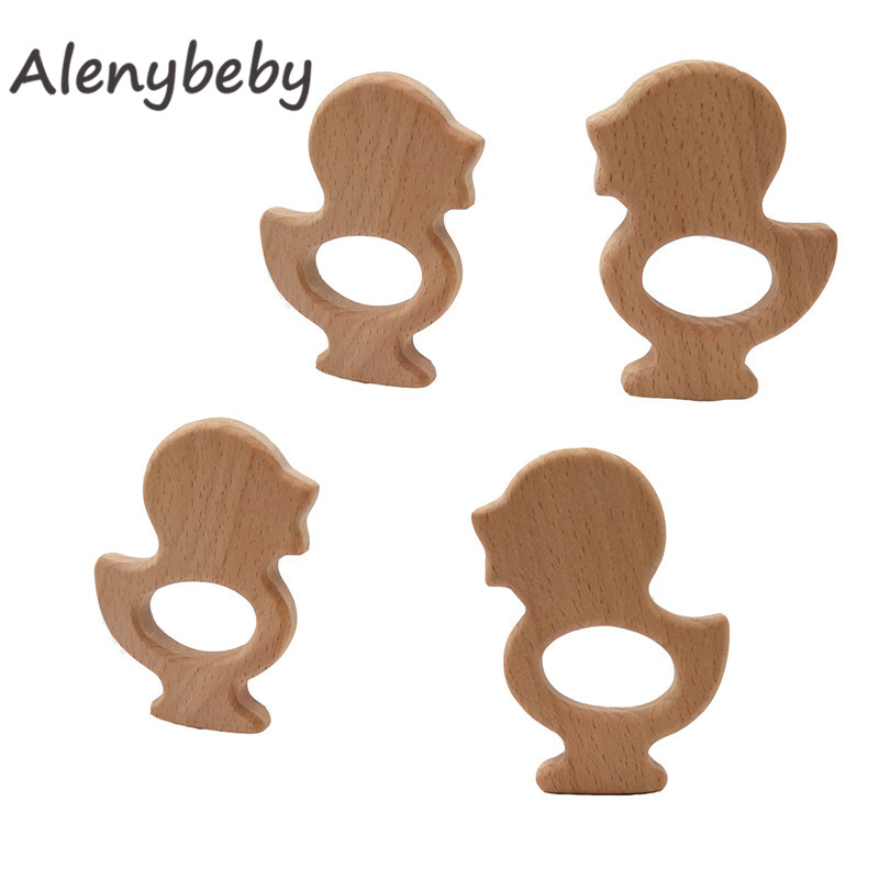 유기농 아기 Teether 제품 너도밤 나무 나무 오리 - Baby Products Eco Friendly 리뷰 및 가격