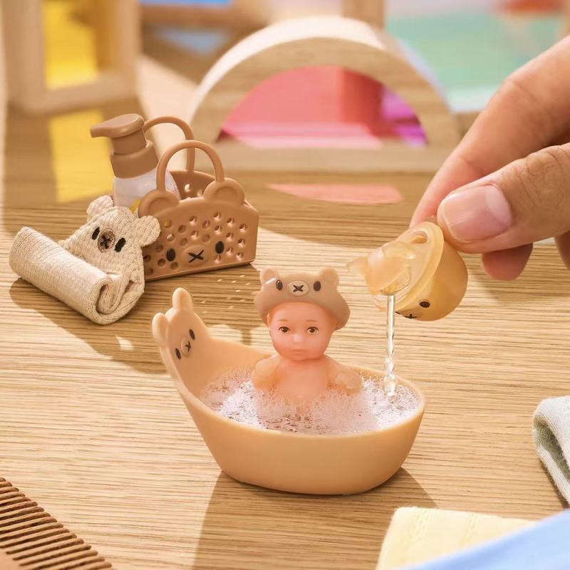 새로운 오리지널 미니버스 메이크 잇 미니 리얼 베이비  - Baby Products Dropshipping 리뷰 및 가격