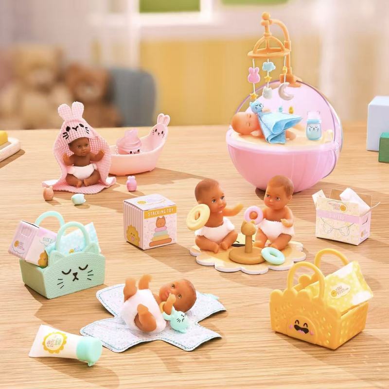 새로운 오리지널 미니버스 메이크 잇 미니 리얼 베이비  - Baby Products Dropshipping 리뷰 및 가격