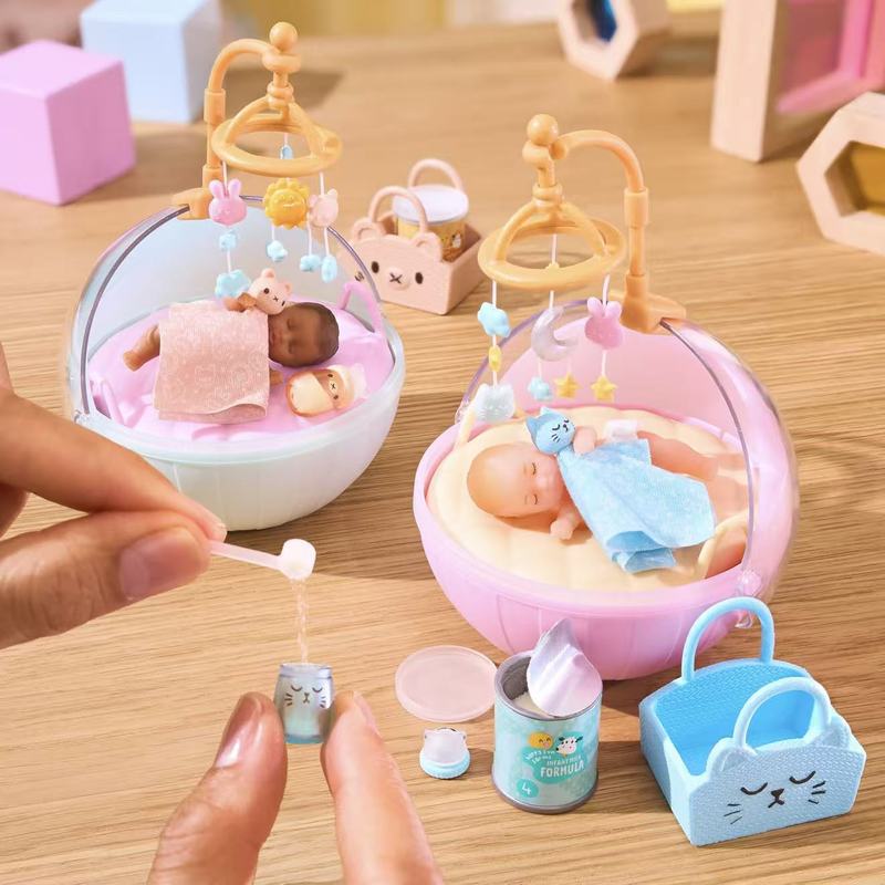새로운 오리지널 미니버스 메이크 잇 미니 리얼 베이비  - Baby Products Dropshipping 리뷰 및 가격