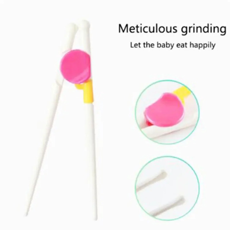 오른손 용 1 쌍 젓가락 홈 어린이 제품 주방 도구 젓 - Baby Products Eco Friendly 리뷰 및 가격