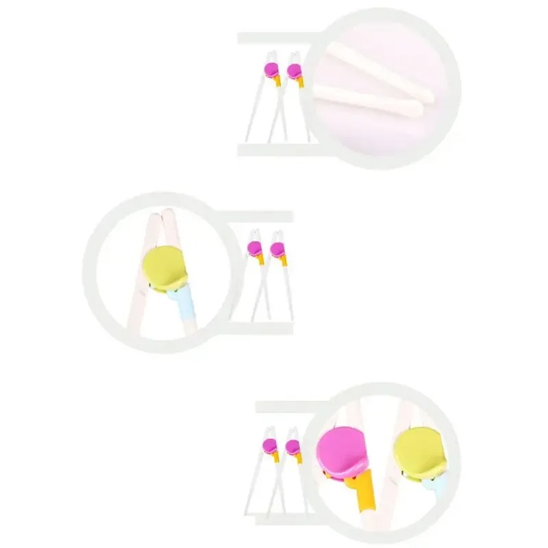 오른손 용 1 쌍 젓가락 홈 어린이 제품 주방 도구 젓 - Baby Products Eco Friendly 리뷰 및 가격