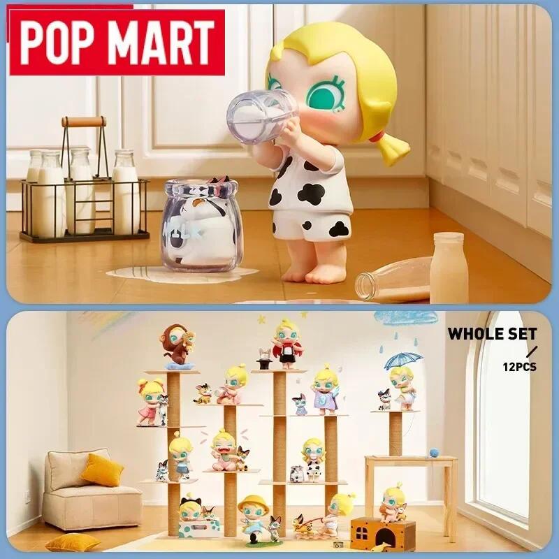 팝마트 베이비 몰리 & 베이비 탭피 시리즈 귀여운 장난 - Baby Products Dropshipping 리뷰 및 가격