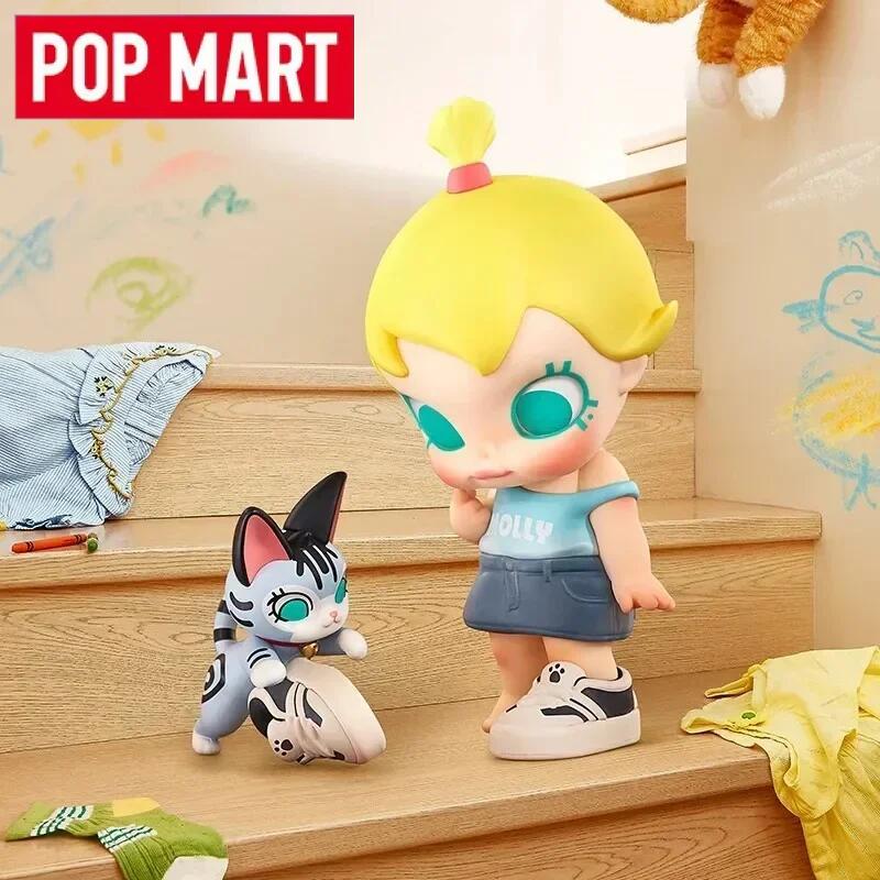 팝마트 베이비 몰리 & 베이비 탭피 시리즈 귀여운 장난 - Baby Products Dropshipping 리뷰 및 가격