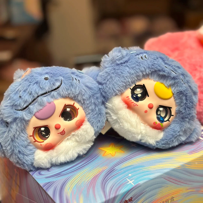 아기 세 로맨틱 오션 블라인드 박스 시리즈 플러시 장난 - Baby Products Dropshipping 리뷰 및 가격